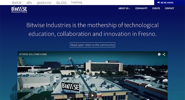 Bitwise site